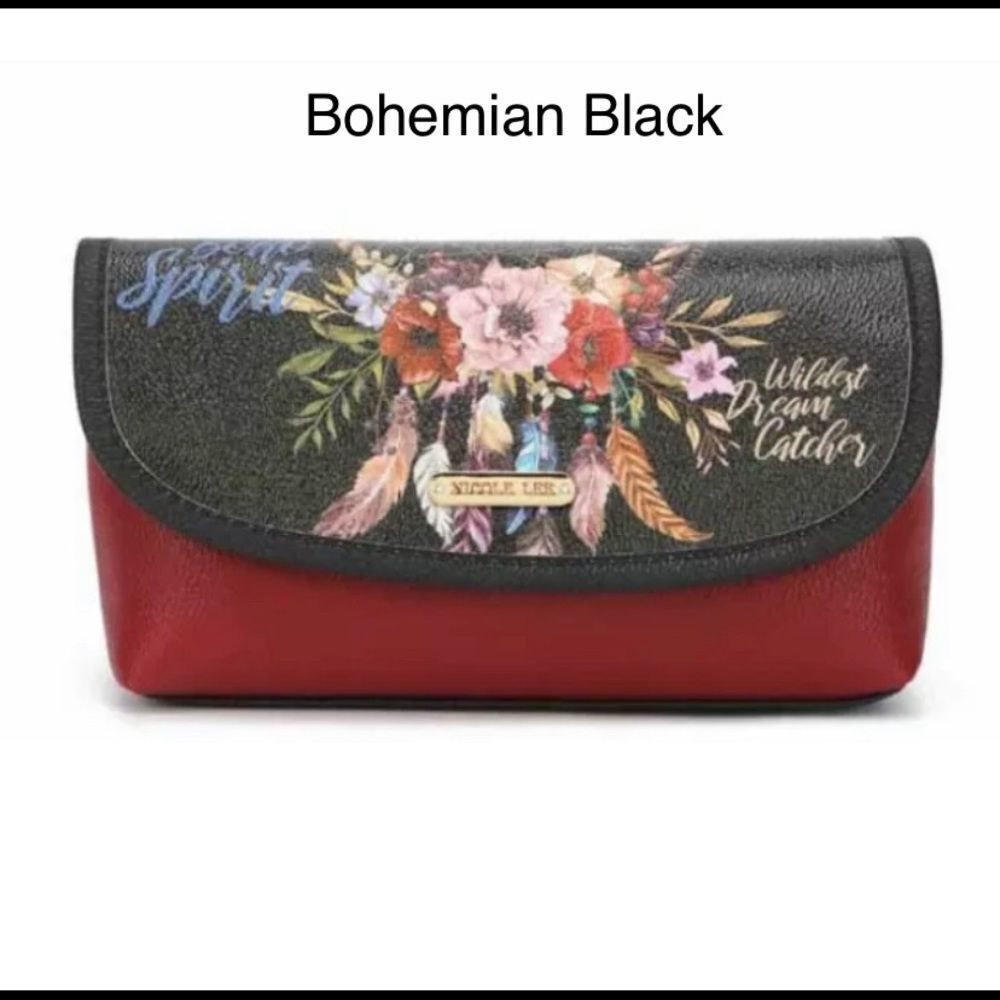 Nicole Lee Cosmetic Brush Pouch - Picture 8 of 14